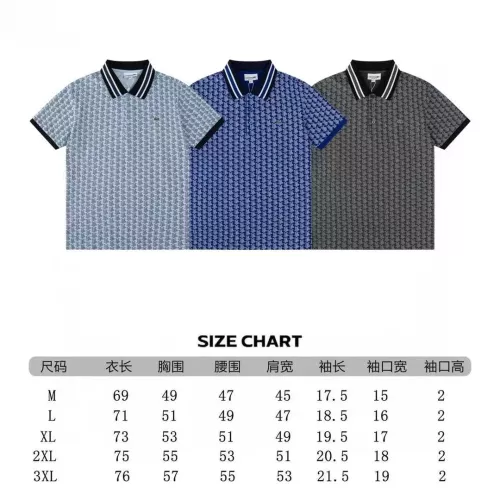 Replica Lacoste T-Shirts Short Sleeved For Men #1343060 $39.00 USD for Wholesale