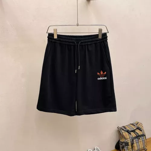 Replica Adidas Tracksuits Short Sleeved For Men #1343074 $48.00 USD for Wholesale