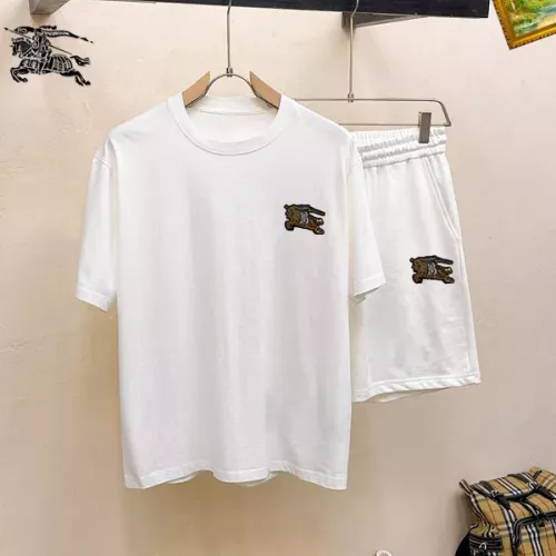 Cheap Burberry Tracksuits Short Sleeved For Men #1343075, $$48.00 USD On Burberry Tracksuits