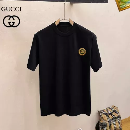 Replica Gucci Tracksuits Short Sleeved For Men #1343082 $48.00 USD for Wholesale