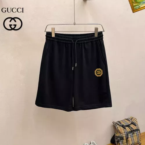 Replica Gucci Tracksuits Short Sleeved For Men #1343082 $48.00 USD for Wholesale