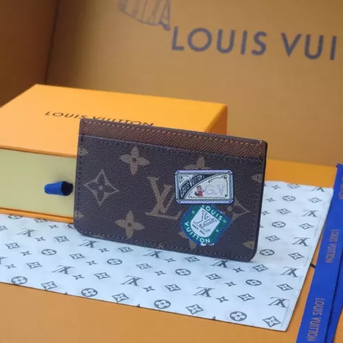 Cheap Louis Vuitton LV Card Case #1343092, $$40.00 USD On Louis Vuitton LV Wallets