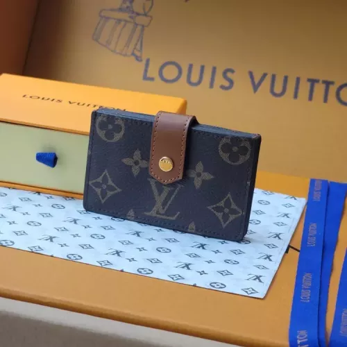 Cheap Louis Vuitton LV Card Case #1343100, $$52.00 USD On Louis Vuitton LV Wallets