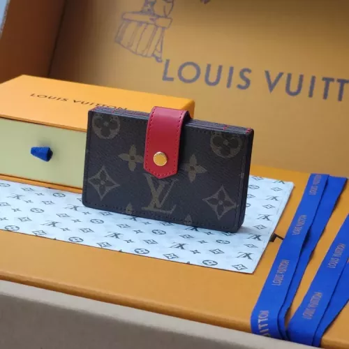 Cheap Louis Vuitton LV Card Case #1343101, $$52.00 USD On Louis Vuitton LV Wallets