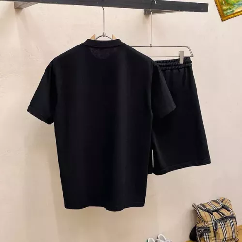 Replica Armani Tracksuits Short Sleeved For Men #1343102 $48.00 USD for Wholesale