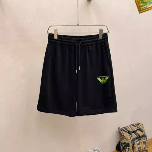 Replica Armani Tracksuits Short Sleeved For Men #1343102 $48.00 USD for Wholesale