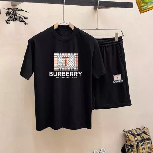 Cheap Burberry Tracksuits Short Sleeved For Men #1343110, $$48.00 USD On Burberry Tracksuits