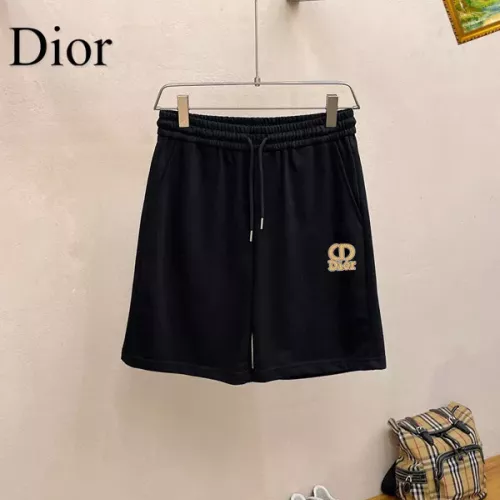 Replica Christian Dior Tracksuits Short Sleeved For Men #1343120 $48.00 USD for Wholesale