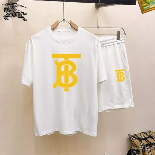 Cheap Burberry Tracksuits Short Sleeved For Men #1343123, $$48.00 USD On Burberry Tracksuits
