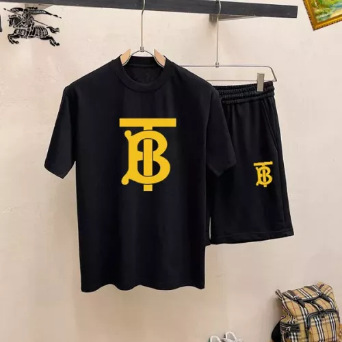 Cheap Burberry Tracksuits Short Sleeved For Men #1343124, $$48.00 USD On Burberry Tracksuits