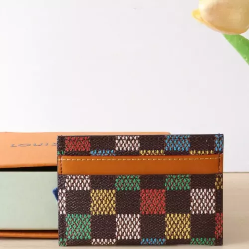 Cheap Louis Vuitton LV Card Case #1343136, $$45.00 USD On Louis Vuitton LV Wallets