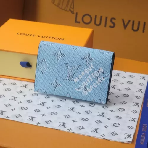 Cheap Louis Vuitton LV Card Case #1343149, $$52.00 USD On Louis Vuitton LV Wallets