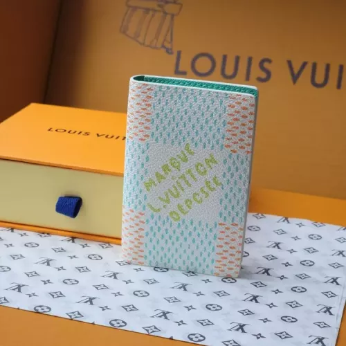 Cheap Louis Vuitton LV Card Case #1343155, $$48.00 USD On Louis Vuitton LV Wallets