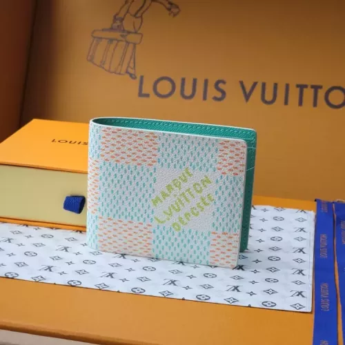 Cheap Louis Vuitton LV Wallets #1343157, $$52.00 USD On Louis Vuitton LV Wallets