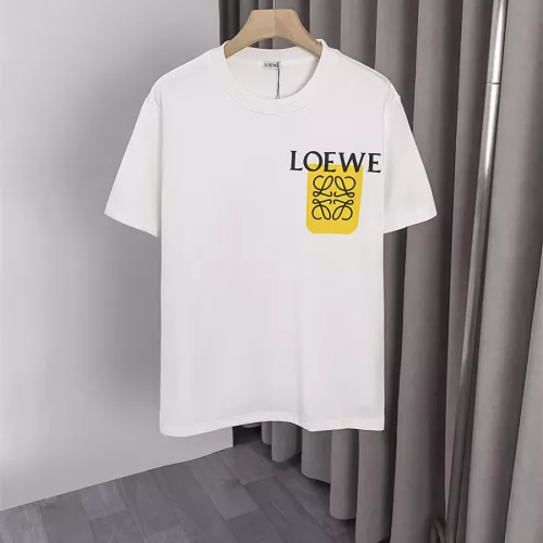 Cheap LOEWE T-Shirts Short Sleeved For Men #1343163, $$36.00 USD On LOEWE T-Shirts
