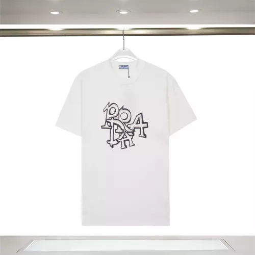 Cheap Prada T-Shirts Short Sleeved For Unisex #1343166, $$32.00 USD On Prada T-Shirts