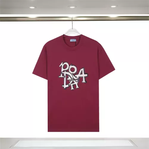 Cheap Prada T-Shirts Short Sleeved For Unisex #1343167, $$32.00 USD On Prada T-Shirts