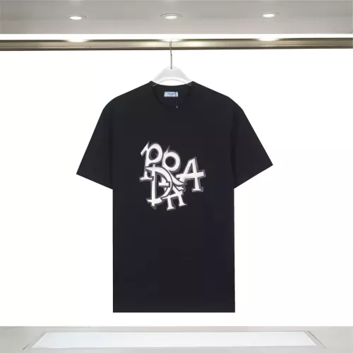 Cheap Prada T-Shirts Short Sleeved For Unisex #1343169, $$32.00 USD On Prada T-Shirts