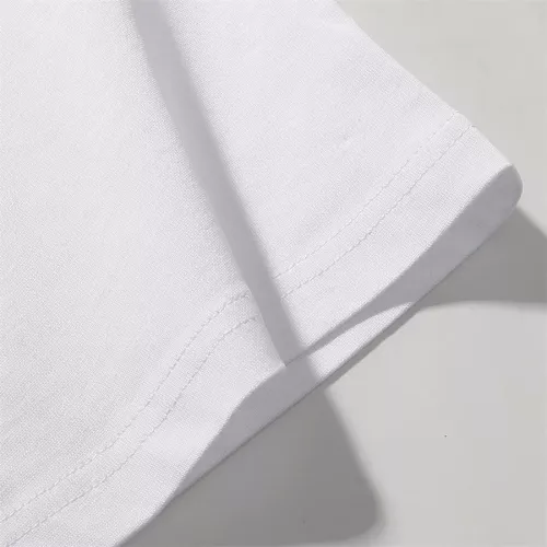 Replica Amiri T-Shirts Short Sleeved For Unisex #1343179 $32.00 USD for Wholesale