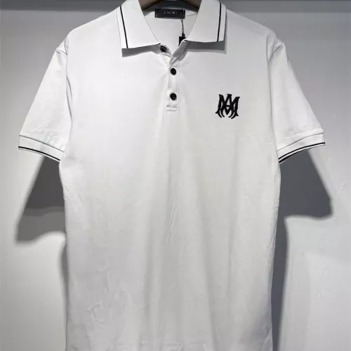 Cheap Amiri T-Shirts Short Sleeved For Unisex #1343182, $$42.00 USD On Amiri T-Shirts