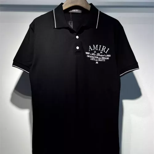 Cheap Amiri T-Shirts Short Sleeved For Unisex #1343185, $$42.00 USD On Amiri T-Shirts