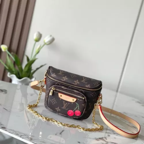Cheap Louis Vuitton AAA Quality Messenger Bags For Women #1343192, $$140.00 USD On Louis Vuitton AAA Quality Messenger Bags