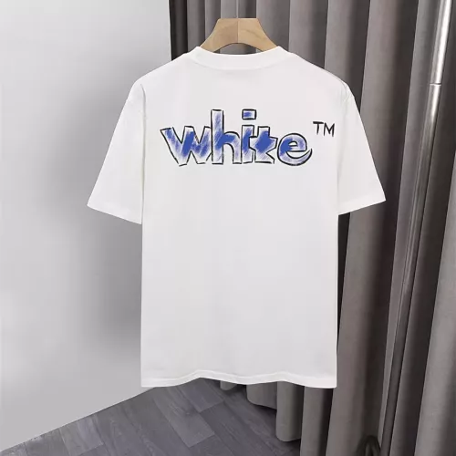 Cheap Off-White T-Shirts Short Sleeved For Men #1343193, $$36.00 USD On Off-White T-Shirts