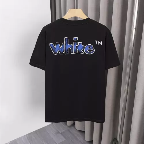 Cheap Off-White T-Shirts Short Sleeved For Men #1343194, $$36.00 USD On Off-White T-Shirts