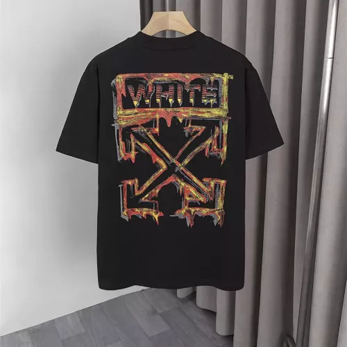 Cheap Off-White T-Shirts Short Sleeved For Men #1343197, $$36.00 USD On Off-White T-Shirts