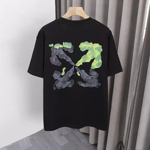 Cheap Off-White T-Shirts Short Sleeved For Men #1343199, $$36.00 USD On Off-White T-Shirts
