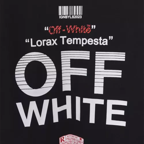 Replica Off-White T-Shirts Short Sleeved For Men #1343204 $36.00 USD for Wholesale