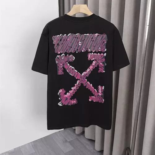 Cheap Off-White T-Shirts Short Sleeved For Men #1343208, $$36.00 USD On Off-White T-Shirts