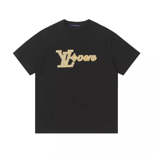 Cheap Louis Vuitton LV T-Shirts Short Sleeved For Unisex #1343227, $$36.00 USD On Louis Vuitton LV T-Shirts