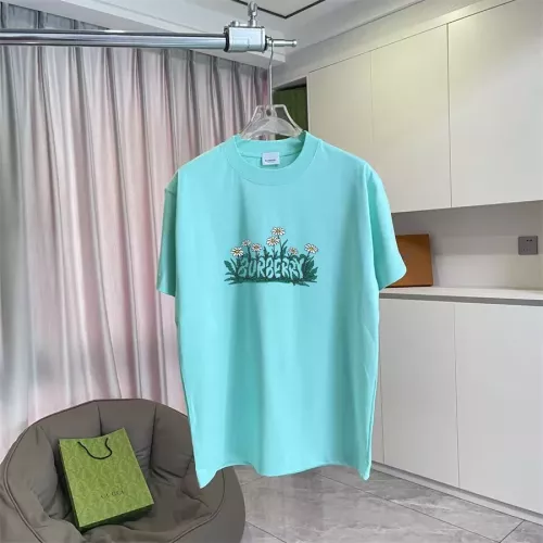 Cheap Burberry T-Shirts Short Sleeved For Unisex #1343232, $$42.00 USD On Burberry T-Shirts