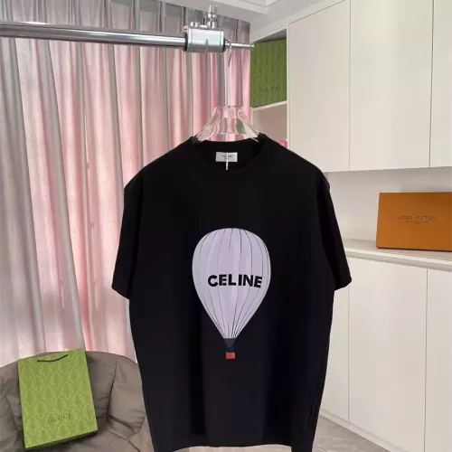 Cheap Celine T-Shirts Short Sleeved For Unisex #1343238, $$42.00 USD On Celine T-Shirts