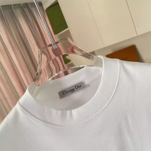 Replica Christian Dior T-Shirts Short Sleeved For Unisex #1343239 $42.00 USD for Wholesale