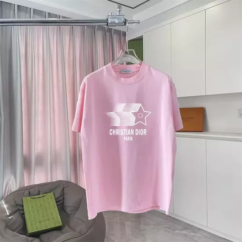 Cheap Christian Dior T-Shirts Short Sleeved For Unisex #1343240, $$42.00 USD On Christian Dior T-Shirts