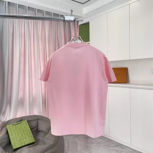 Replica Christian Dior T-Shirts Short Sleeved For Unisex #1343240 $42.00 USD for Wholesale
