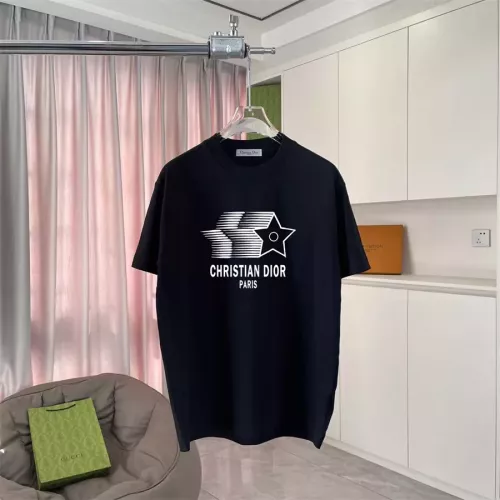 Cheap Christian Dior T-Shirts Short Sleeved For Unisex #1343242, $$42.00 USD On Christian Dior T-Shirts