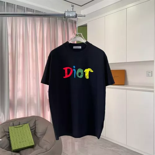 Cheap Christian Dior T-Shirts Short Sleeved For Unisex #1343247, $$42.00 USD On Christian Dior T-Shirts