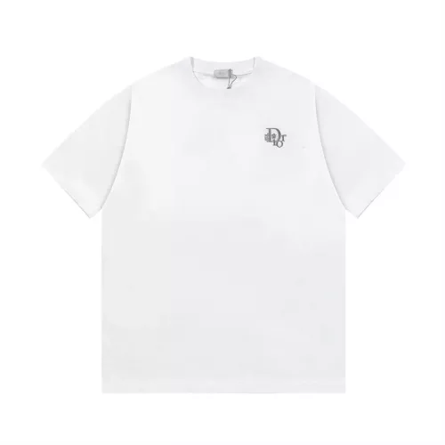 Cheap Christian Dior T-Shirts Short Sleeved For Unisex #1343248, $$42.00 USD On Christian Dior T-Shirts