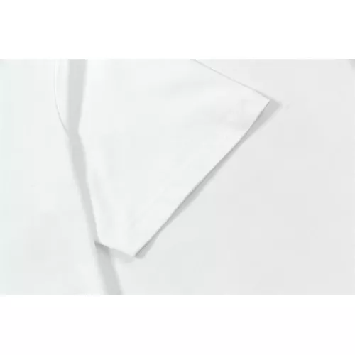 Replica Christian Dior T-Shirts Short Sleeved For Unisex #1343248 $42.00 USD for Wholesale