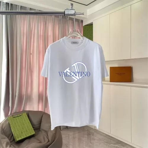 Cheap Valentino T-Shirts Short Sleeved For Unisex #1343255, $$42.00 USD On Valentino T-Shirts