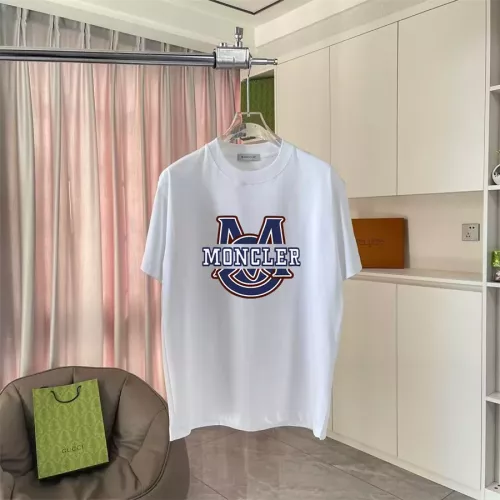 Cheap Moncler T-Shirts Short Sleeved For Unisex #1343259, $$42.00 USD On Moncler T-Shirts