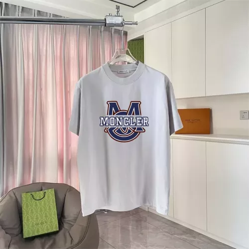 Cheap Moncler T-Shirts Short Sleeved For Unisex #1343260, $$42.00 USD On Moncler T-Shirts