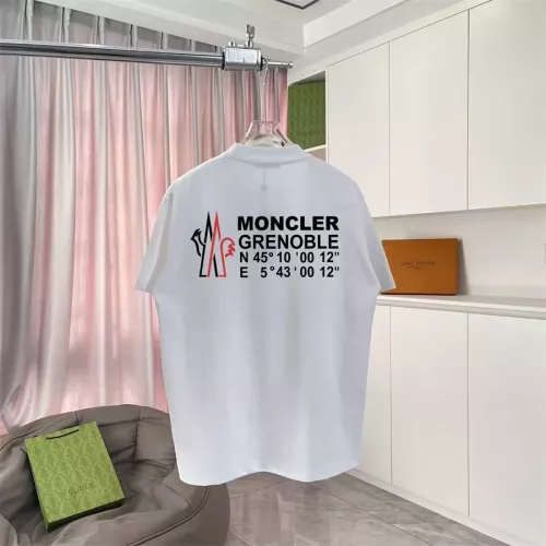 Cheap Moncler T-Shirts Short Sleeved For Unisex #1343267, $$42.00 USD On Moncler T-Shirts