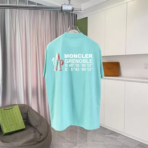 Cheap Moncler T-Shirts Short Sleeved For Unisex #1343268, $$42.00 USD On Moncler T-Shirts