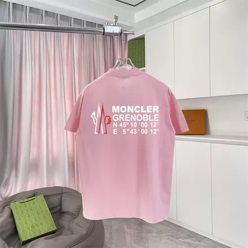 Cheap Moncler T-Shirts Short Sleeved For Unisex #1343269, $$42.00 USD On Moncler T-Shirts