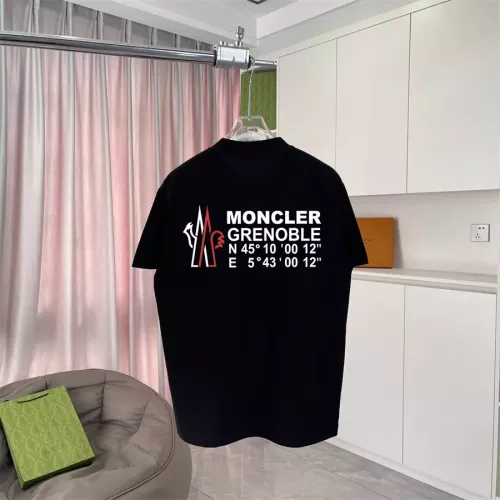 Cheap Moncler T-Shirts Short Sleeved For Unisex #1343270, $$42.00 USD On Moncler T-Shirts