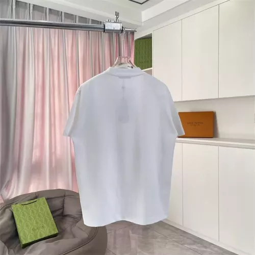 Replica Fendi T-Shirts Short Sleeved For Unisex #1343271 $42.00 USD for Wholesale